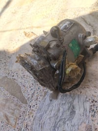 كمبريسر حاوي • شغال • بغداد