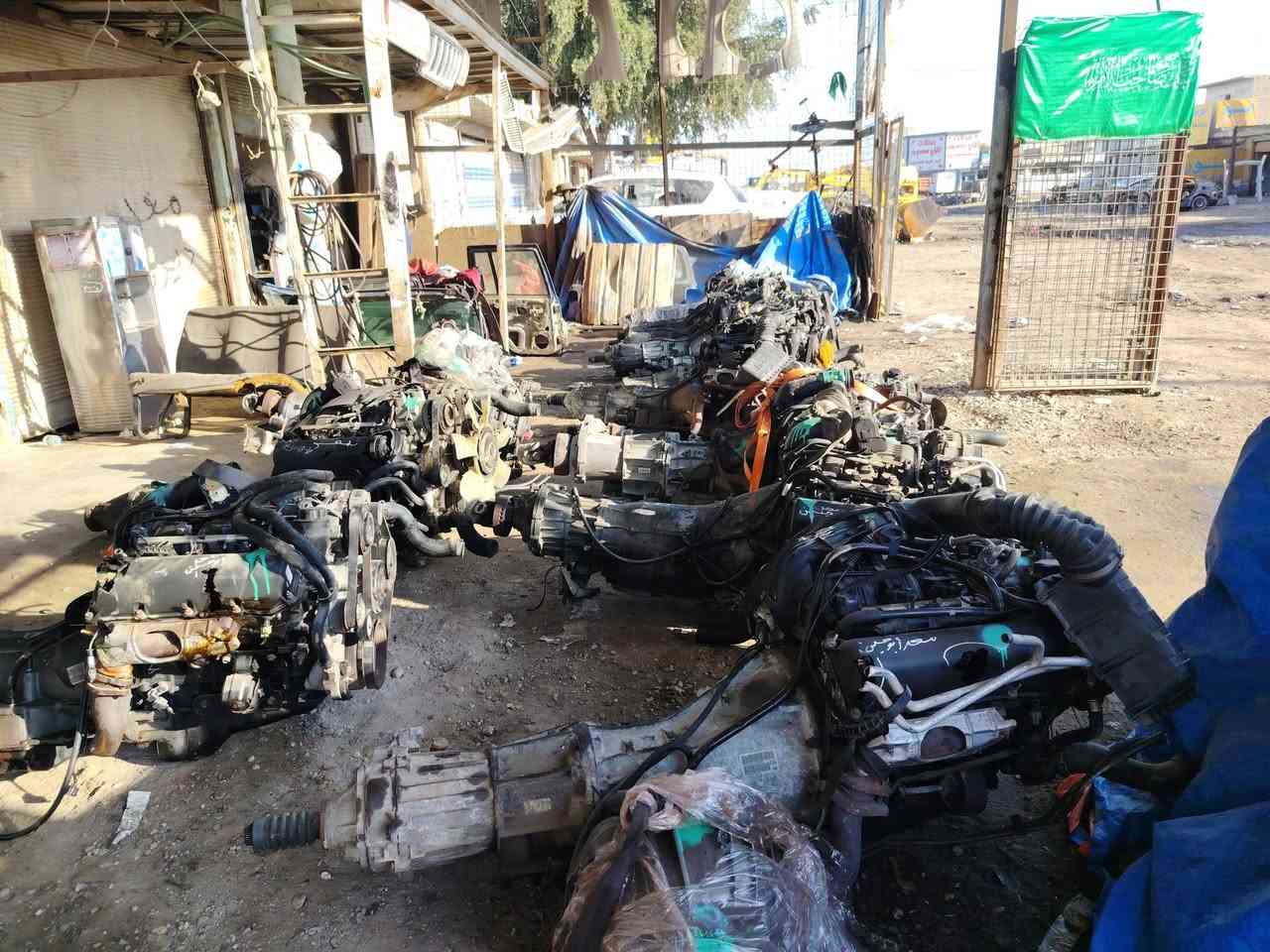 السلام عليكم
متوفره جميع قطع غيار جيب شيروكي جيب لاريدوه جيب نتروه جيب لبرتي
العنوان ذي قار حي صناعي بلوك الرابع محلات سعد للتصل ***********
