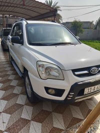 كيا سبورتج • ٢٠٠٩ • خان بني سعد