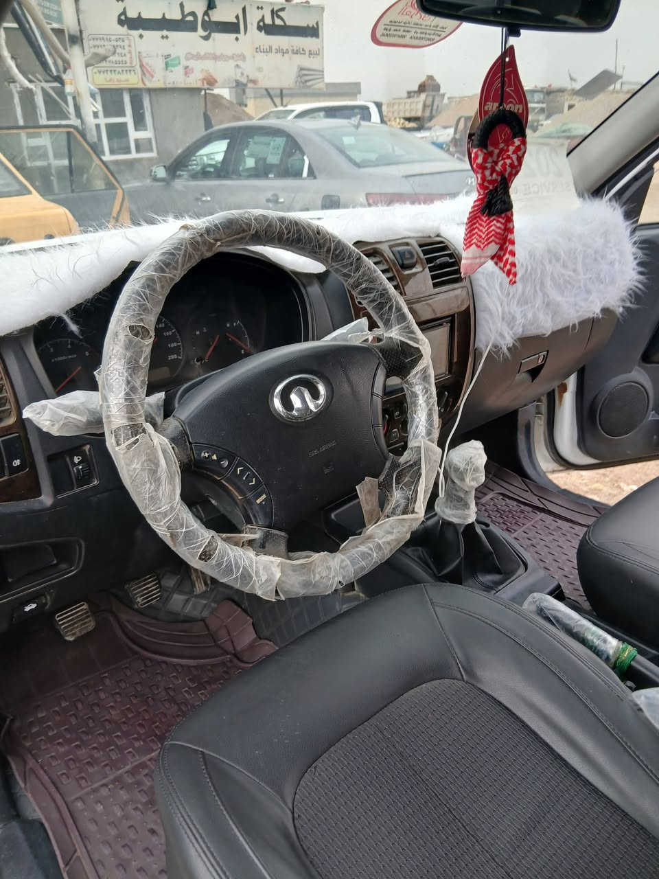 السلام عليكم
سياره كريت ويل موديل 2019 رقم مثنى 
مكفوله كفاله عامه بسمي سنويه ل 2030
السعر ***********/مكاني واسط الزبيديه
