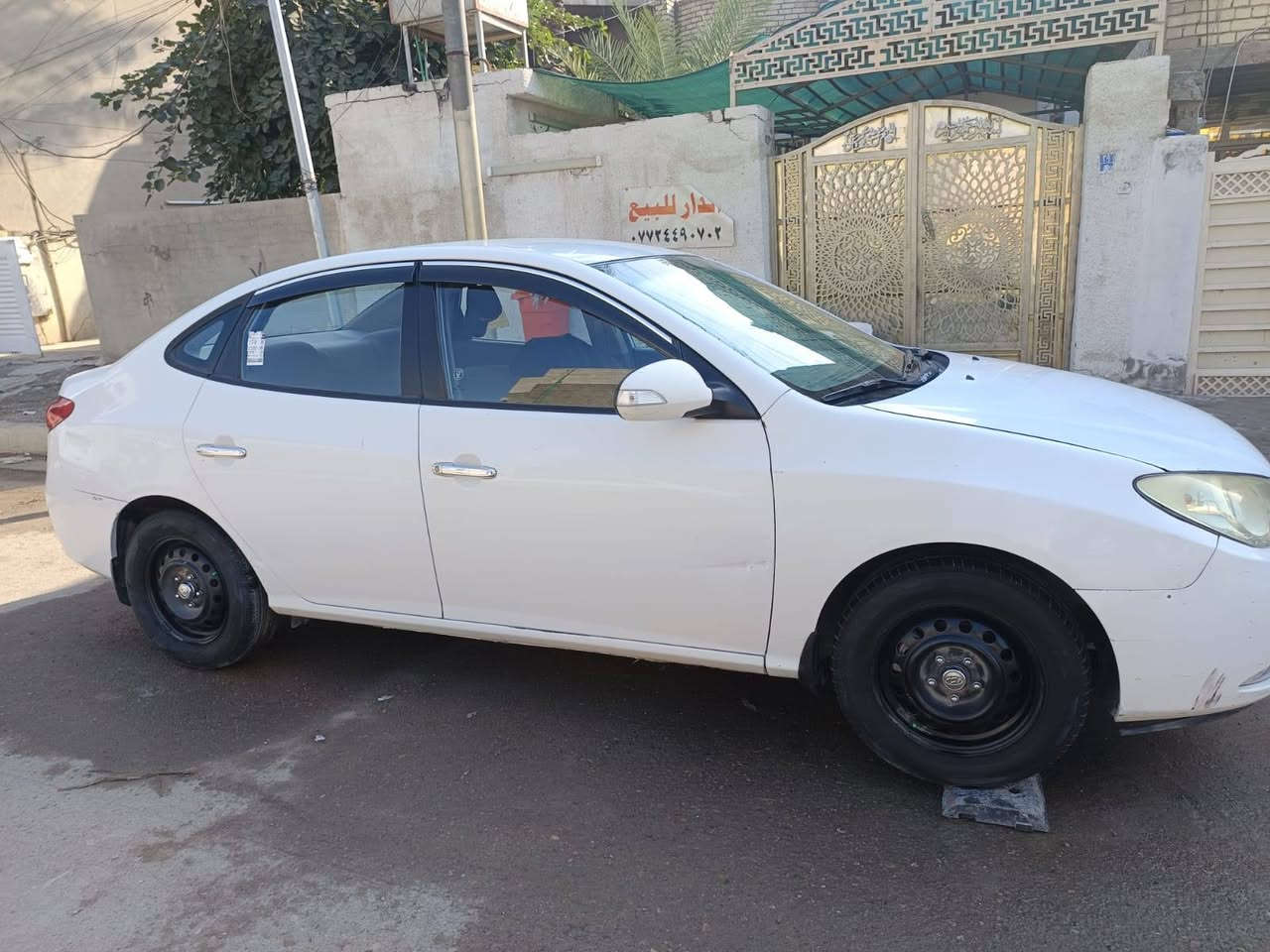 للبيع سعر خاص للستفسار خاص


**إذا كنت صاحب هذا الإعلان وتريد حذفه لأي سبب، رجاءا أرسل رسالة إلى الدعم الفني**