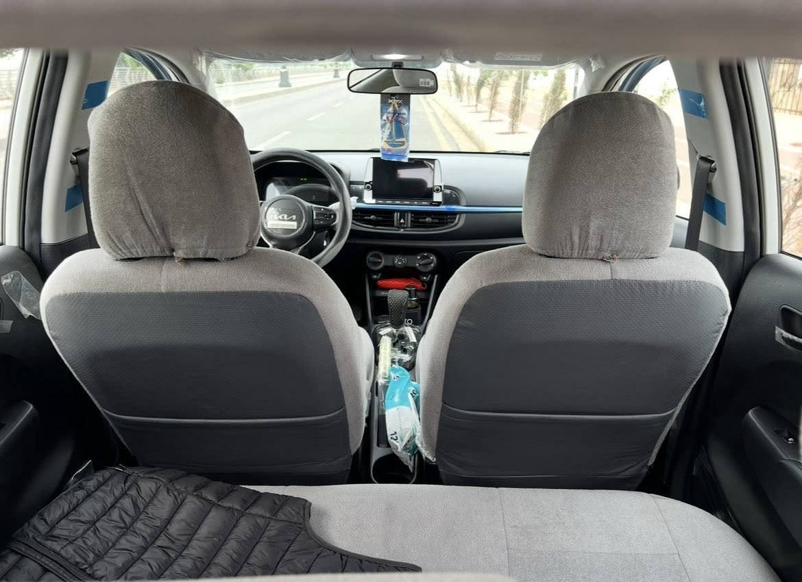 كيا بيكانتو موديل 2024
ماشية 14000 الف ضمان 5 سنوات شركة kia nim
رقم اربيل بأسمي من الزيرو على ايدي سيارة جديدة بمعنى الكلمة السعر 142 بيها مجال بسيط مكان الموصل بيع فقط بدون معارضة…


**إذا كنت صاحب هذا الإعلان وتريد حذفه لأي سبب، رجاءا أرسل رسالة إلى الدعم الفني**