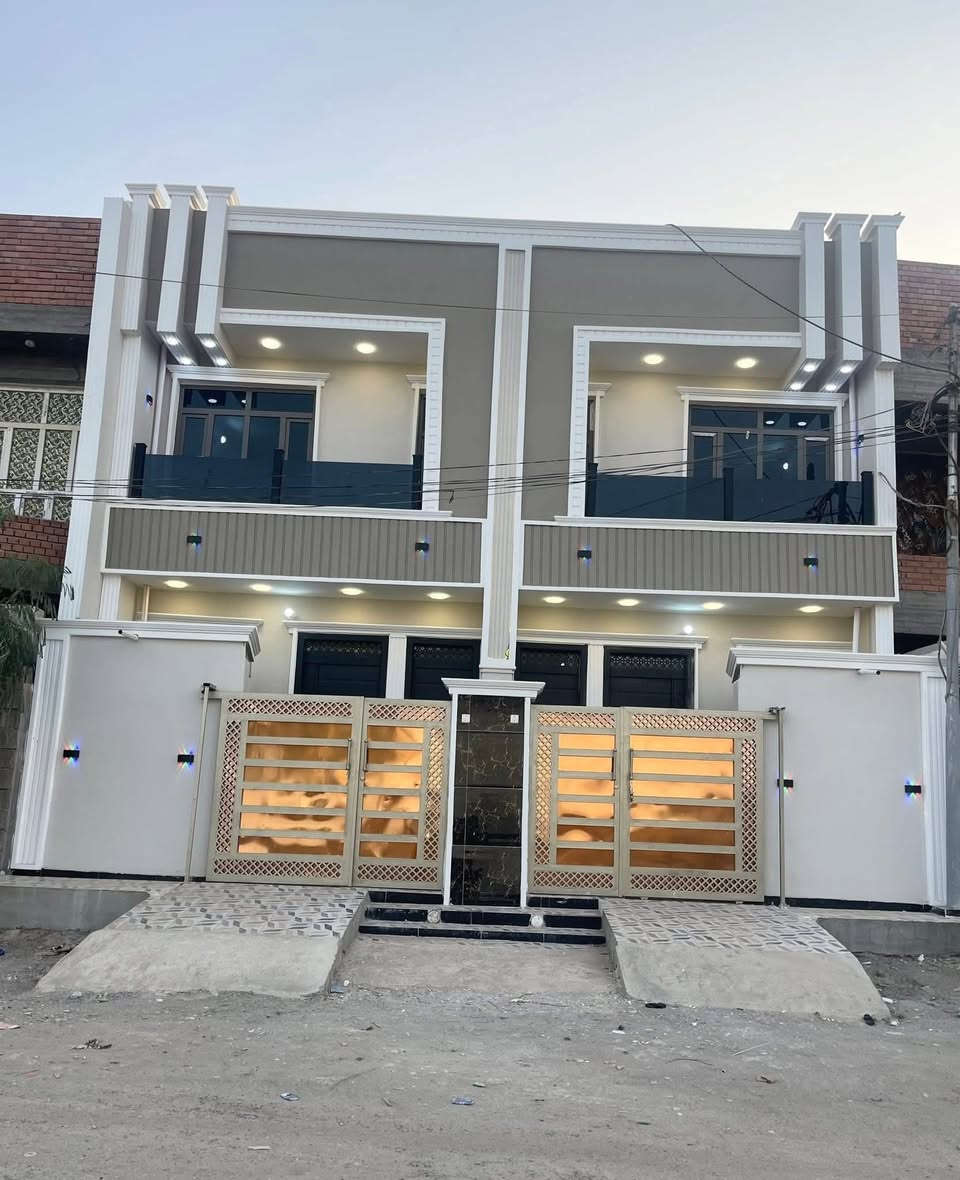 ✅🔰دارين للبيع 🏡 بمساحة 100مترطابو صرف ✅🔰 ☎️( *********** )☎️
✅العنوان 🏡 ( ديالى/بعقوبة/الرحمة/قرب جامع الأقصى ٩.) ✅
✅بناء 2025طابقين✅
✅ رقم القطعة **** مقاطعه 🌹🌹✅
⭕️بناءً درجة أولى فول مواصفات ⭕
🔰✅ التفاصيل.  الطابق الاول / صحيات خارجية /استقبال /مطبخ و صالة /غرفة نوم عدد 1/ حمام وصحيات / منور .الطابق الثاني/ غرفة نوم عدد2/ صحيات /صالة و سطح.😍⁦☝️⁩
للاستفسار الاتصال على ☎️***********
