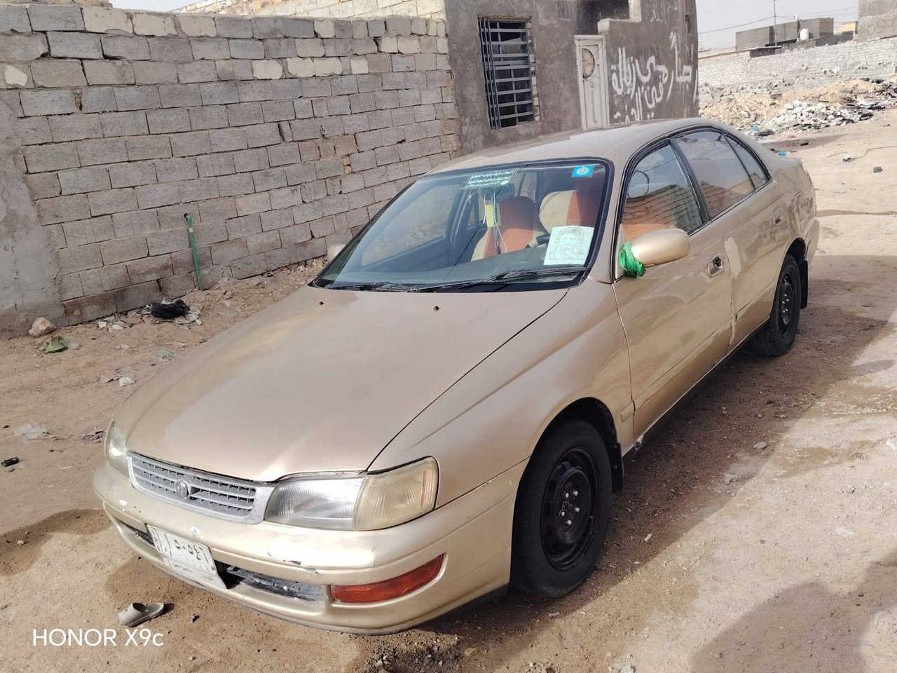 كرؤنه موديل 94
مكفوله من الكص ونقل الجثه ولاصوليات 
وضربه سياره جاهزه على كلشي 
حداديه جديده منضومه تبريد جديده تبريد شغال 
منضومه راديترات على كهربائيات كله جديد وشغال 
رقم نجف عنوان نجف 
السعر 55 وبيهه مجال 
جوال ***********
