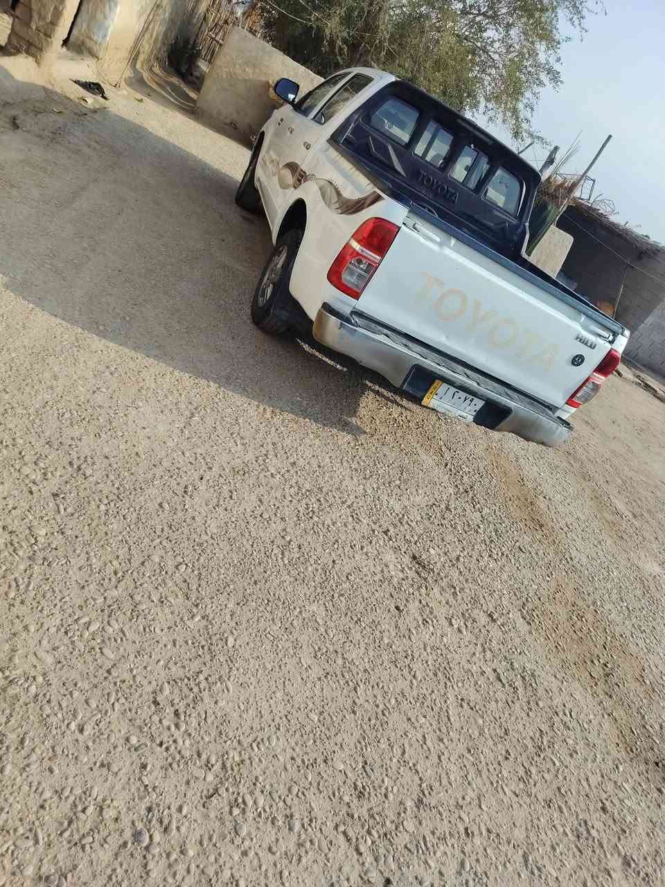 بيكم هايلوكس 2013 سياره بها صبغ بابين سنويه تنتهي 2026 شهر 11 سياره باسمي مكان السياره ميسان المجر الكبير ناحية الخير السعر 155
رقم
التليفون ***********
