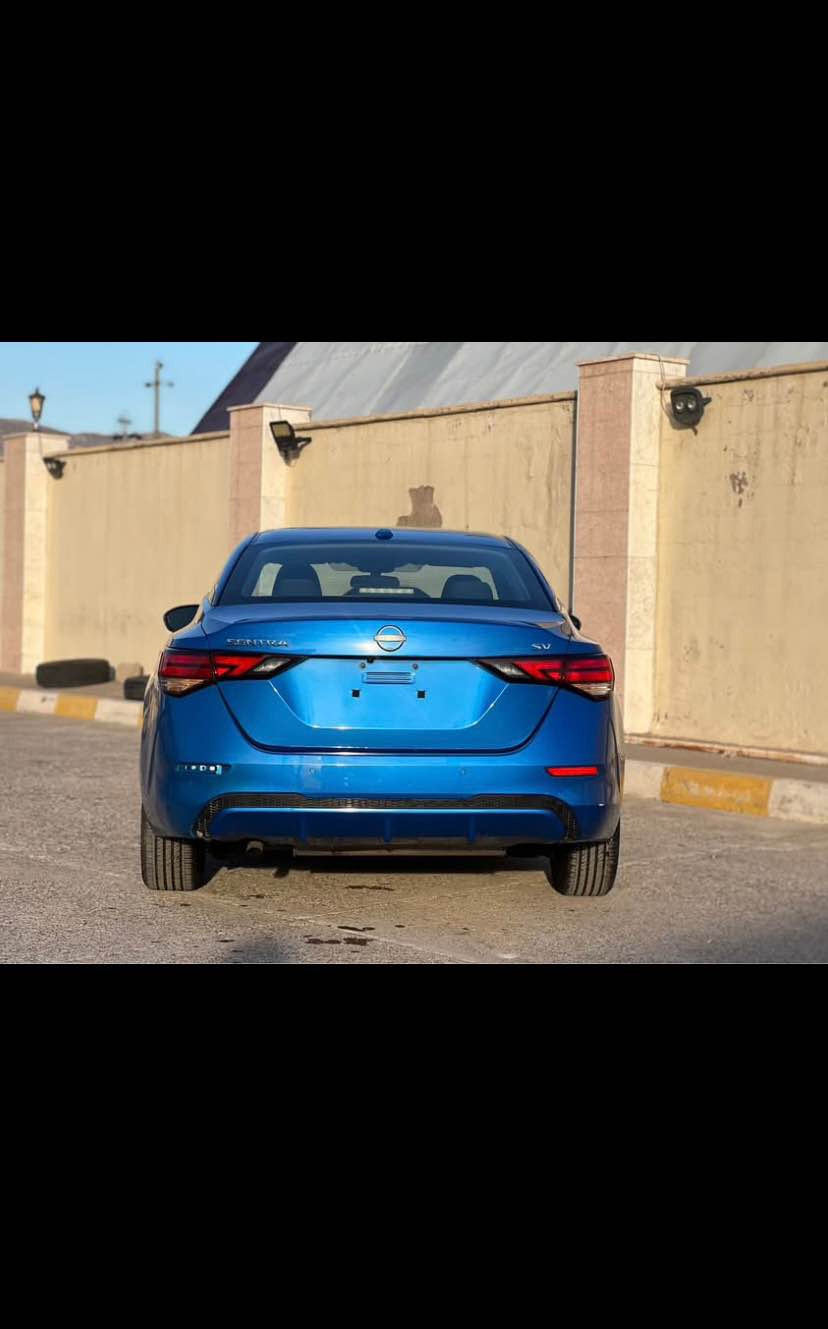 نيسان
سينترا 2024 SV
ماوه ي رويشتن : 30,000ميل
بوياغ : بولند
بي داخلي/بي ئيرباك
پستون : 4پستون 
بزوينه ر : 2.5
نرخ/ 123✅
مواسفات SV 
👇🏻
كاميراي دواوه-حساس-به سمه-دياريكرني خيراي-شاشه
-ئاوينه ي رادار-لايتي پيشه وه ي زينون-ABS-رادار

-به رد رادار شريكه 

📍ناونيشان : ئاكري

☎️.***********

Azad-Cars/ئازاد-كارس
🙆🏻🙆🏻🙆🏻 دهوك, العراق
