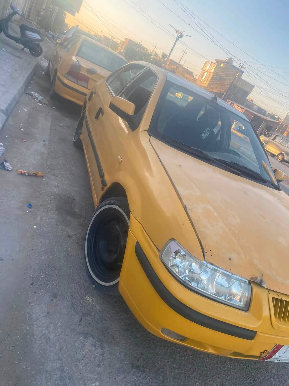 سمندمديل ١١رقم كربلاء الماني راعيه بطويريج بس ابيع بدون يعني كوم حديد اتكفل من طلب وسرقه وعشاير مكينه بيه تبخير كير كلشي مابي نضافه السياره مثل ماموضح بل صوره مكاني كربلاء حي العامل سعره 15وبيه مجال ***********
