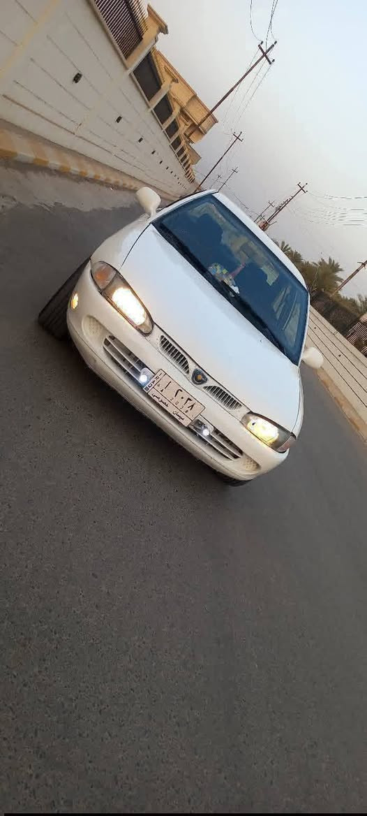 سياره للبيع نوع بروتون موديل ٢٠٠٢ رقم ميسان مشروع سنويته ل٢٧كير مكينته مكفولات شرط على فحص وين ميعجبك سياره صبغ حزام بدون دواخل مكفوله من الضرر شرط سياره خير من الله السعر ٣٣) وبيها مجال حك الجيه *********** العنوان صلاح الدين بلد قرب جسر الضلوعيه

