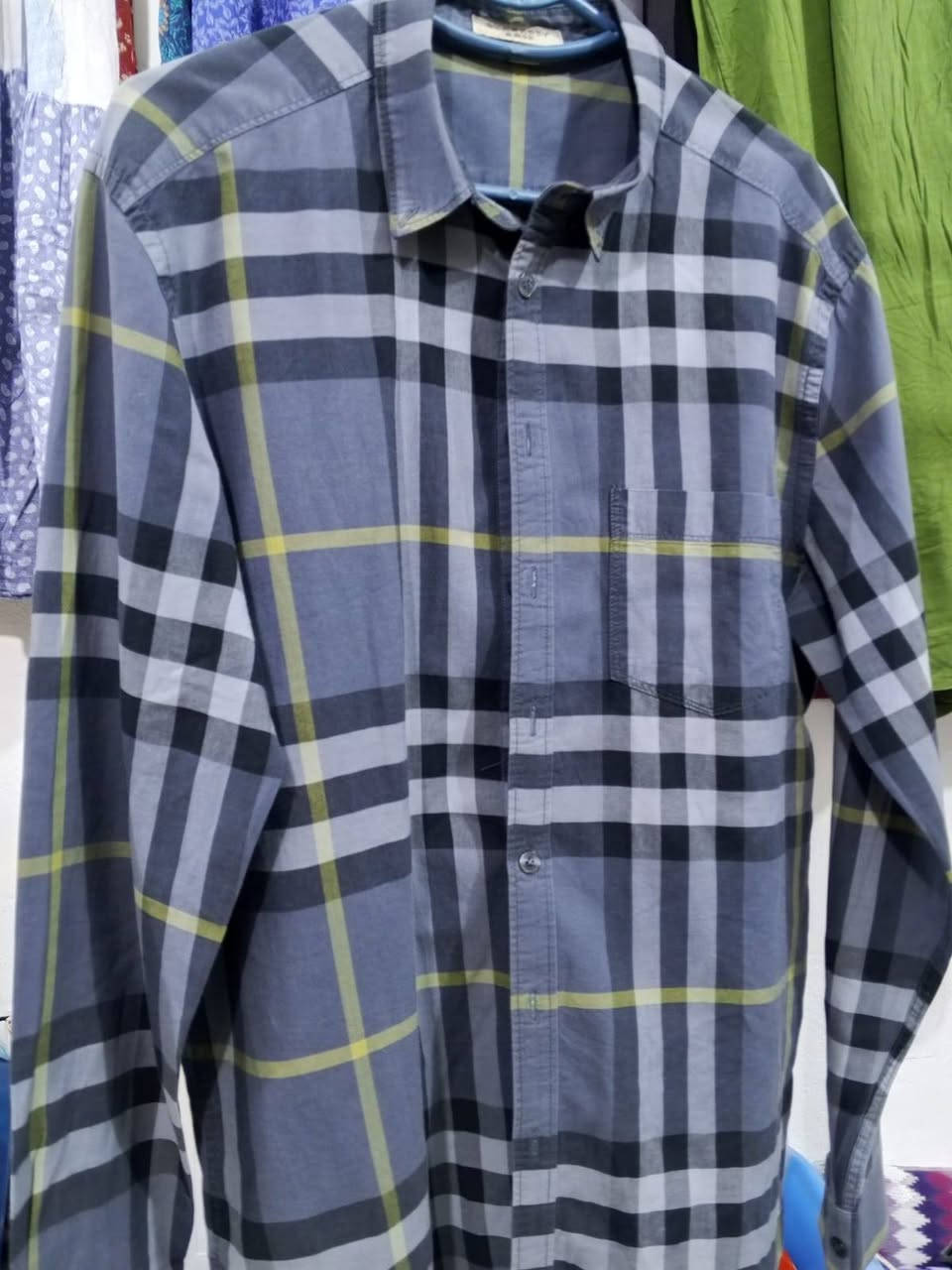 رجع توفر القميص الرجالي قطع جنن نظافة اولى


**إذا كنت صاحب هذا الإعلان وتريد حذفه لأي سبب، رجاءا أرسل رسالة إلى الدعم الفني**