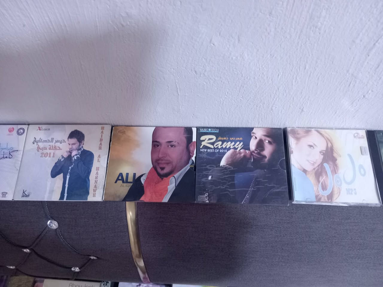 اقراص جديدة لوك للبيع اي قرص تريده دزلياه خاص وأكون بخدمتك


**إذا كنت صاحب هذا الإعلان وتريد حذفه لأي سبب، رجاءا أرسل رسالة إلى الدعم الفني**