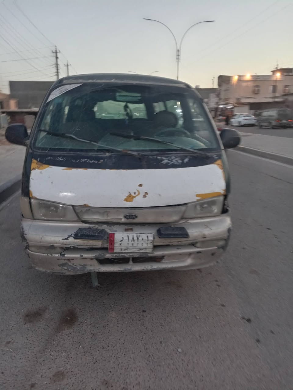سياره بريجو للبيع موديل ٩٩ رقم انبار كير ومحرك واكسل مكفولات السعر ٥٥ وبي مجال لشراي ***********
