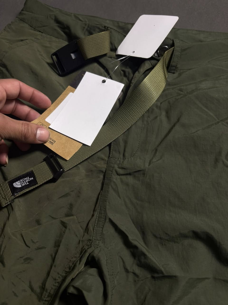 لوحةً فنية ذا نورث فيس
اوريجنال 100%
نظافة 100%
قياسL.xl
يتوفر توصيل5 الاف لجميع محافظات العراق


**إذا كنت صاحب هذا الإعلان وتريد حذفه لأي سبب، رجاءا أرسل رسالة إلى الدعم الفني**