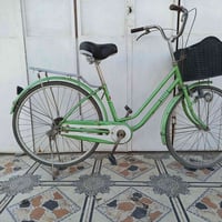 بايسكل للبيع حجم 26 سعر 45 لوك اي عيب مابي 07707310523