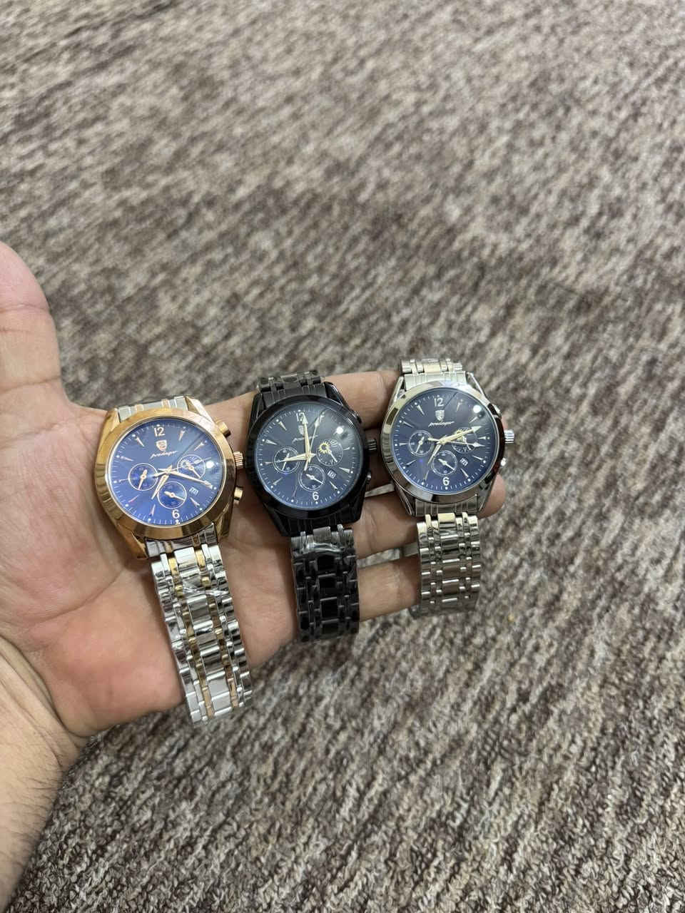 السلام عليكم شباب ساعات جلد ومعدن تاريخ شهري امزون مو تجاري السعر 10


**إذا كنت صاحب هذا الإعلان وتريد حذفه لأي سبب، رجاءا أرسل رسالة إلى الدعم الفني**