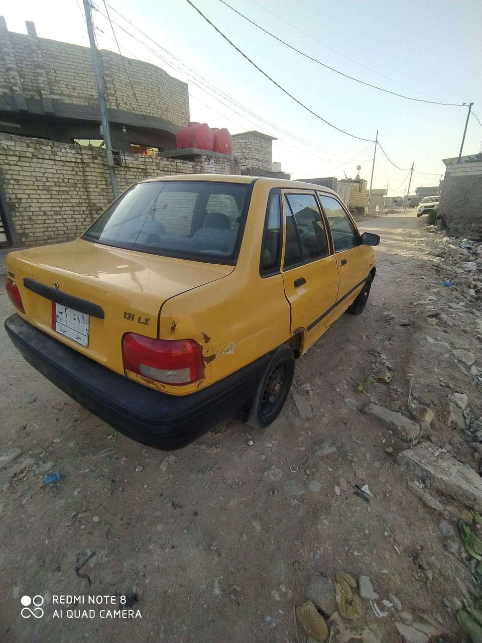 سايبا 12 نظيفه تبريد
للبيع 
السعر 23 
مكاني بابل


**إذا كنت صاحب هذا الإعلان وتريد حذفه لأي سبب، رجاءا أرسل رسالة إلى الدعم الفني**