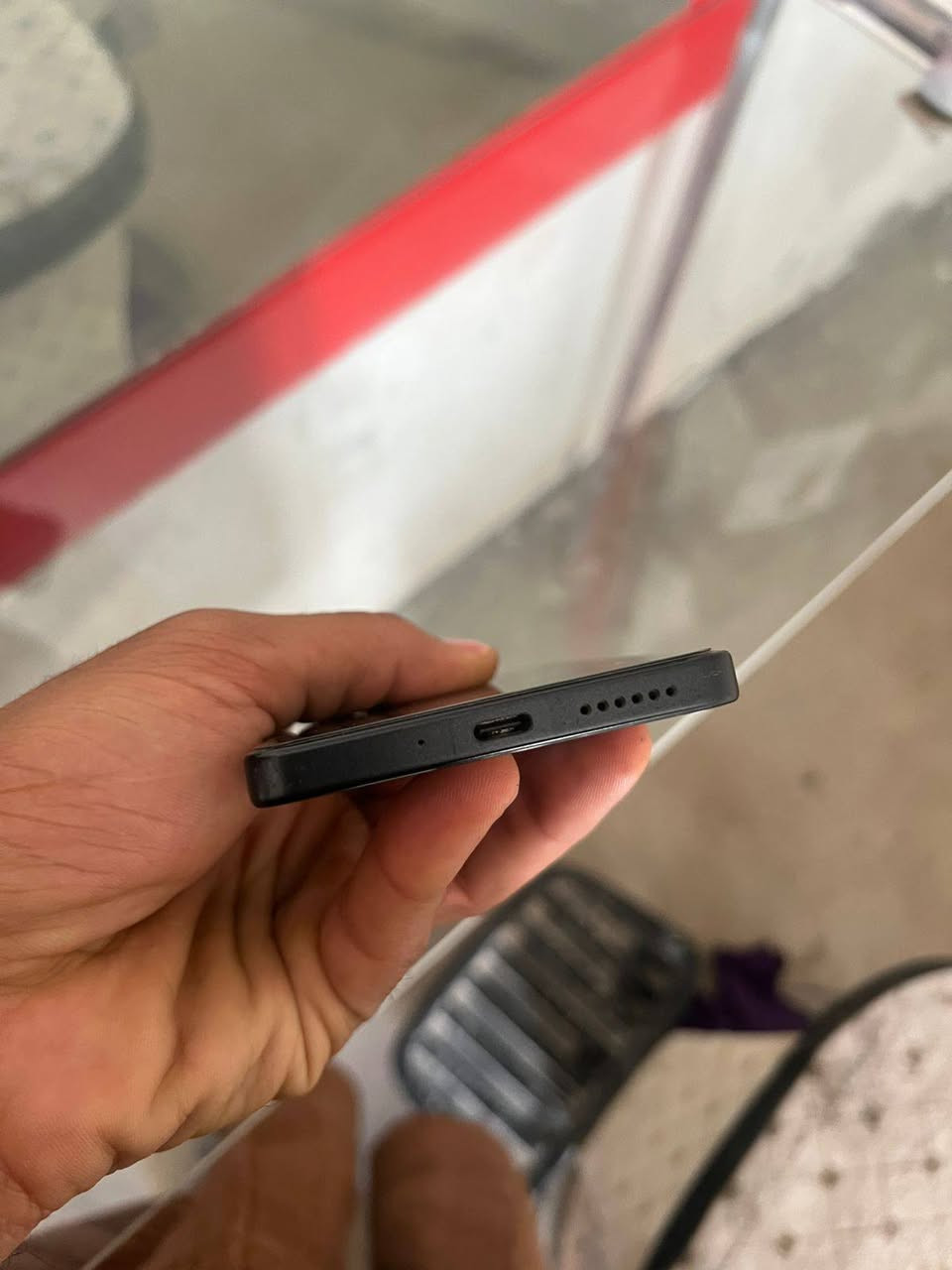 ريدمي نوت 13برو
مبدل بية شاشة الوكالة الاصليه مالتة مكفول من الدنكة لدنكة مكان بغداد السعر 250 وبيه مجال لطيبين
***********
