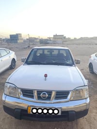 بيكم نيسان 2013 بيضة حدادية خلفية وامامية جديدة كشرها نظيف رقم نكليزي ...