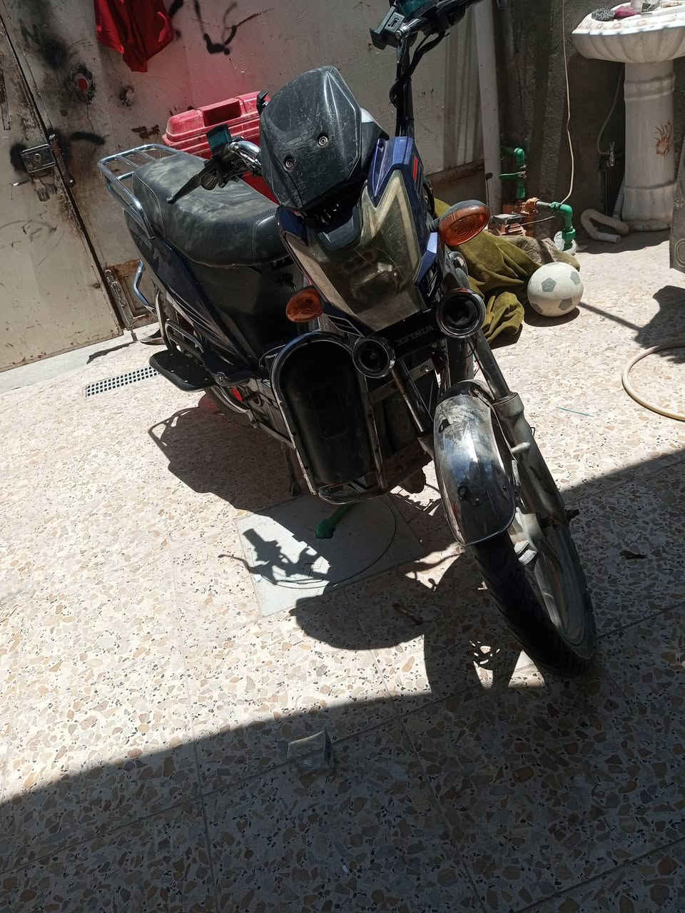 هارلي نضيفه كهربائيات كامله بطاريات نضاف ابو الولد سعرها٣٠٠


**إذا كنت صاحب هذا الإعلان وتريد حذفه لأي سبب، رجاءا أرسل رسالة إلى الدعم الفني**