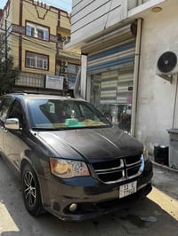 دوج كرفان 2019 gt فول مواصفات السياره البيبان كهرباء صندوك كهرباء كشنا...