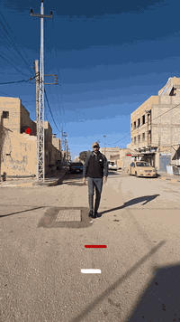 الشامية • السوق • جامع الحاج حميدي