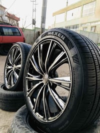 تاير • ١٨ إنش • بدون عيب