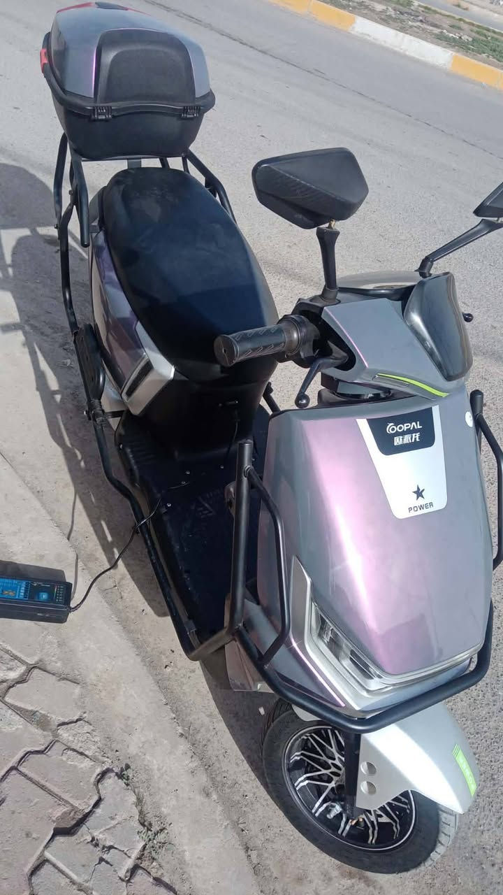 السلام عليكم ماطور شحن للبيع ست بطاريات 2025 نظيف السعر 550 بمجال قليل كركوك حي العسكري يا موقف الكوسترات 😘***********
