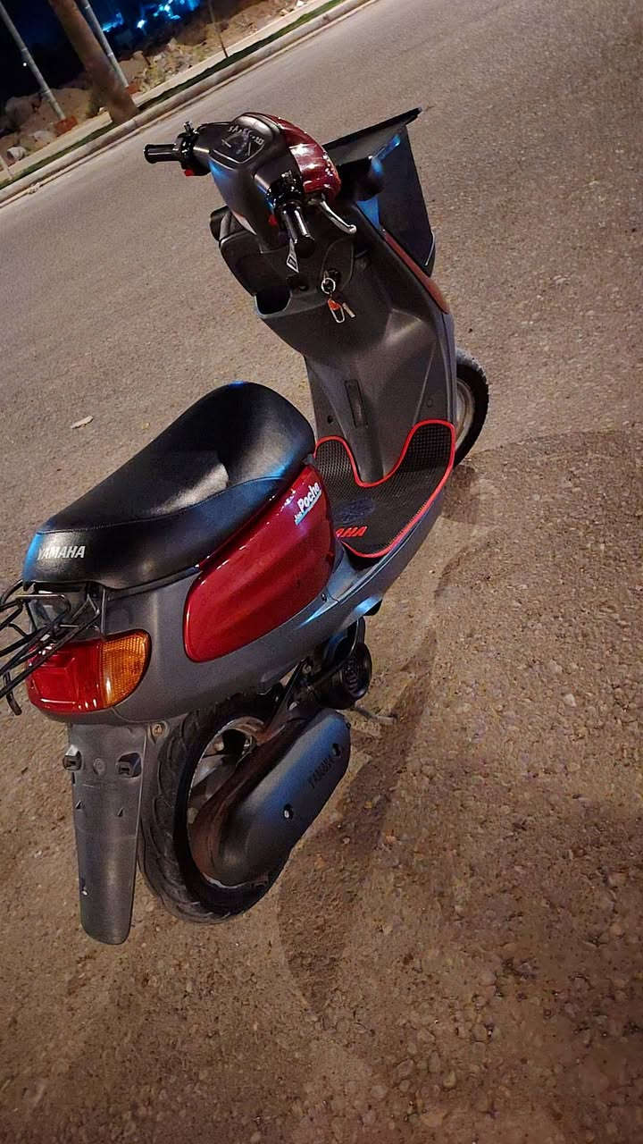 السلام عليكم
❤️‍🩹دراجه منغولي 2007لون دم الغزال 

الدراجه كارتون كفاله عامه ومفوله للخير 

ما مفتوحه ابدا كلشي بيهه شغال لايت اشاير هورن كيلو متر كيج بانزين سلف مكينه تشك الكاع قفل استيرن قفل اكسن قفل جنطه  اذا بيهه شي تجاري ترجع اذا شي ما يشتغل ترجع الدراجه مكانهه كربلاء. 

❤️‍🩹 معروضه مليون و50 بيهه مجال 

رجأ لي مو شراي لا يتصل ويتعب روحه 

***********
