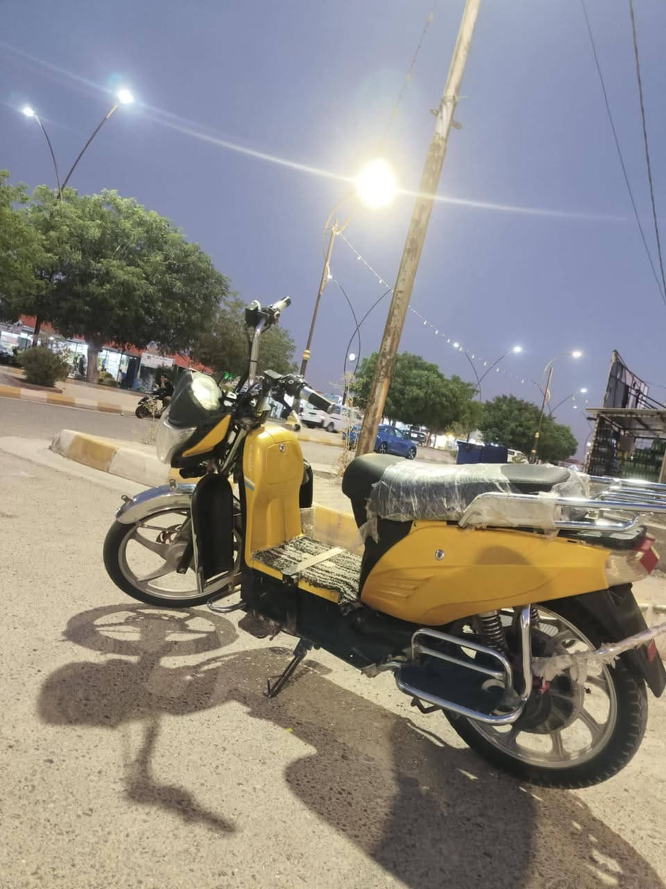 دراجه شحن هارلي للبيع مابيه اي نقص شغال كلشي وبطاريات نضاف ونضافة كشره شوفت عينك سعر475 وبي مجال الي يحب يتفضل خاص او يتصل ع رقم ***********
