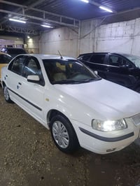 سمند • ٢٠١١ • بدون حادث