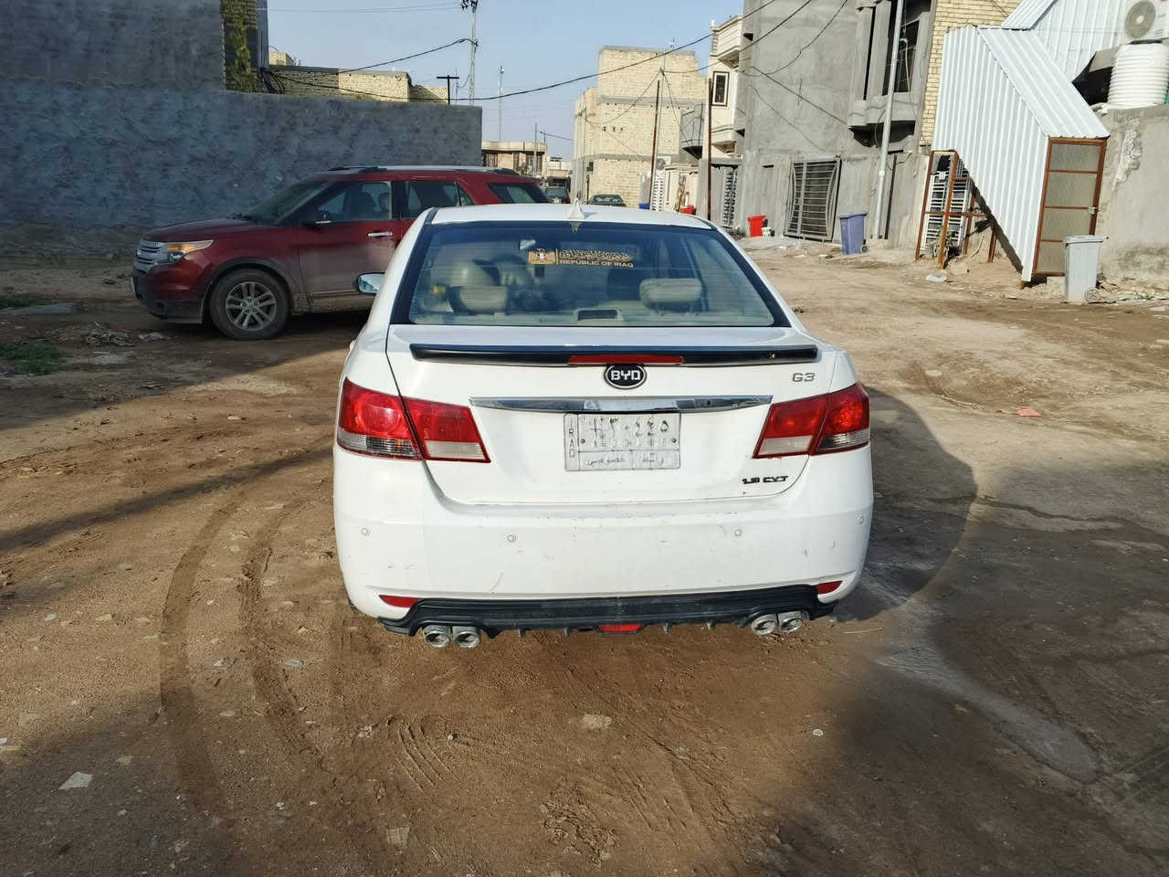 موديل 2015 سنوية لحد 2027 سيارة جاهزة شرط التحويل رقم واسط مكان واسط العزيزية السعر 47


**إذا كنت صاحب هذا الإعلان وتريد حذفه لأي سبب، رجاءا أرسل رسالة إلى الدعم الفني**