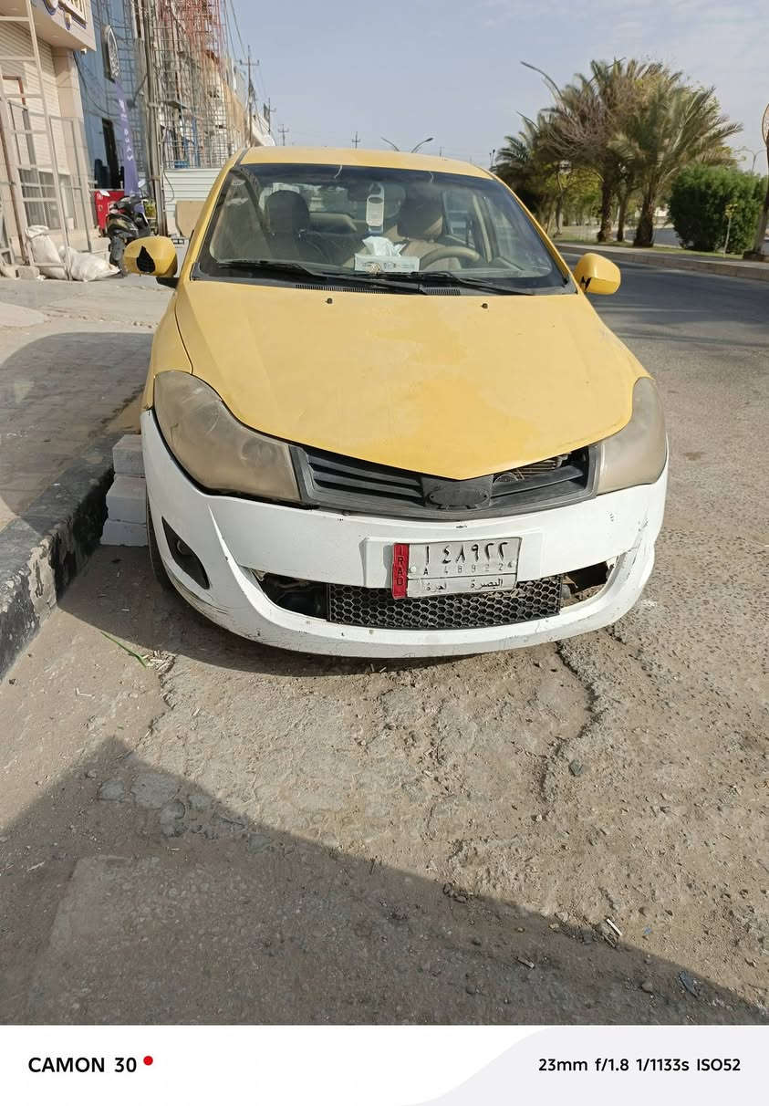 شيري 2013
السعر 15 ورقه مكان السياره كربلاء
