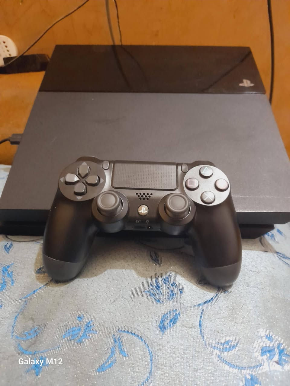 بلي ٤ مهكر نضيف لوك استيكر كامل ملحقات ويجي ويا يوبي اس ٨٥٠ نضيف ب٢٧٥ وبي مجال للتواصل خاص


**إذا كنت صاحب هذا الإعلان وتريد حذفه لأي سبب، رجاءا أرسل رسالة إلى الدعم الفني**