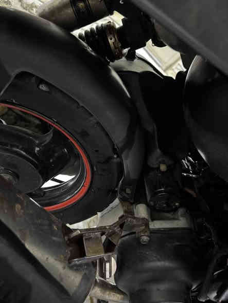 ‏سلام عليكم دراجة لمبة دراجة وكالة دراجة ما مفتوح برق بها واحد ما ملعوب مكينة تها دراجة مكينة 0تها 55 بلادي ما نازلة من الحاوية صار لها خمس ايام بيها تزويد ترزي الدراجة اللي بها رياضي دبل خلفي صال أصلي ما بها شي تجاري الدراجة نصبه وجمال اللي يأخذها ما يخسر***********
