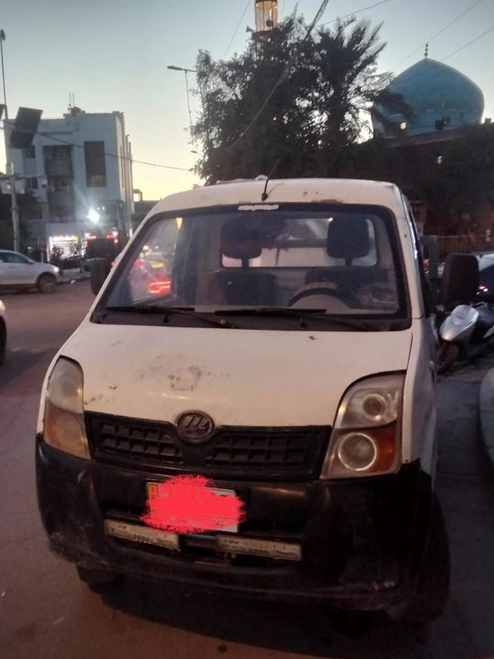 كيا ليفان 2013 رقم بابل بيها حوض مال سمج وخير من الله السياره سعر 21 ورقه بغداد الاعظميه
***********
