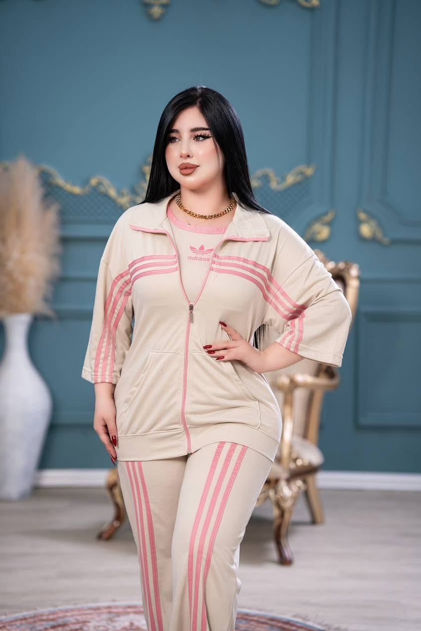 تراك رياضي ثلاث قطع 👕🩳🧦

خامة قطن مطاط شرط الفحص ✅

الأحجام: L, XL, 2XL, 3XL 📏

توصيل جميع المحافظات:


**إذا كنت صاحب هذا الإعلان وتريد حذفه لأي سبب، رجاءا أرسل رسالة إلى الدعم الفني**