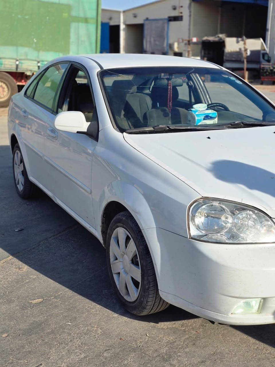 السلام عليكم سياراه شوفرليت اوبترا موديل 2010
هزه وسنويه ل سنة 2031 السياره بأسمي 
السيارة جديدة بمعنا الكلمة مكفوله من الضربة السيارة احلة من الصورة رايدها 82 وبيها مجال 
المكان ديوانيه ام الخيل الأوله
الأستفسار 
***********
***********
