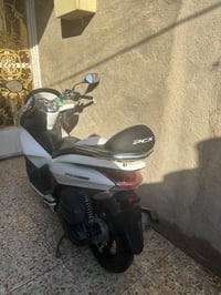 Pcx 150  جيل اول الدراجه نظيفه و اي نقص مابيها سعرها 13$ مكاني البلديا...