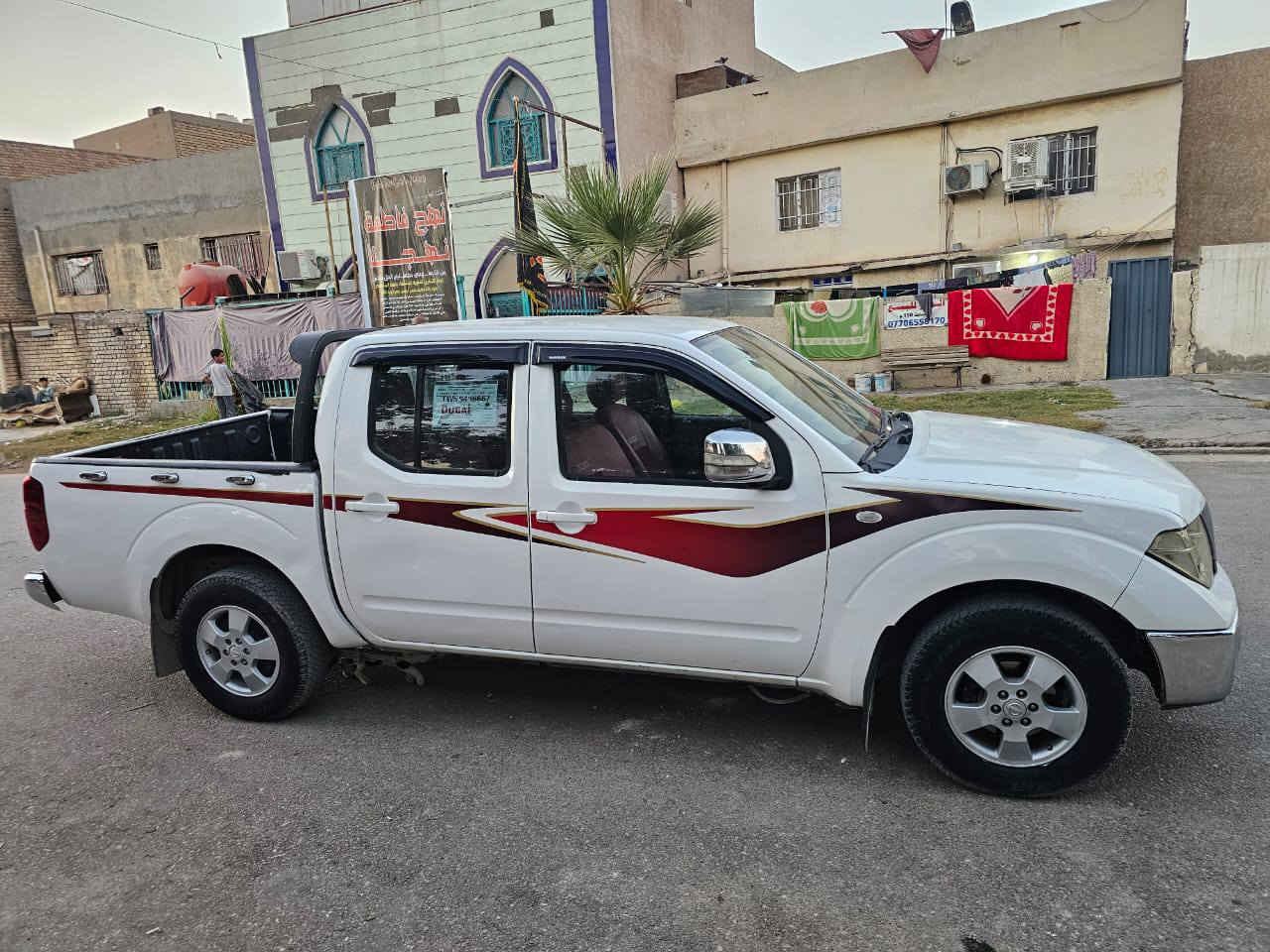 نيفاره 2009 اربيل سنويه مامنتهيه 2030  تحويل بدون ماتخذ السياره هزجديده بسمي مكينه ففتي محوره 
السعر 83 مكان بغداد الرصافة 
***********
