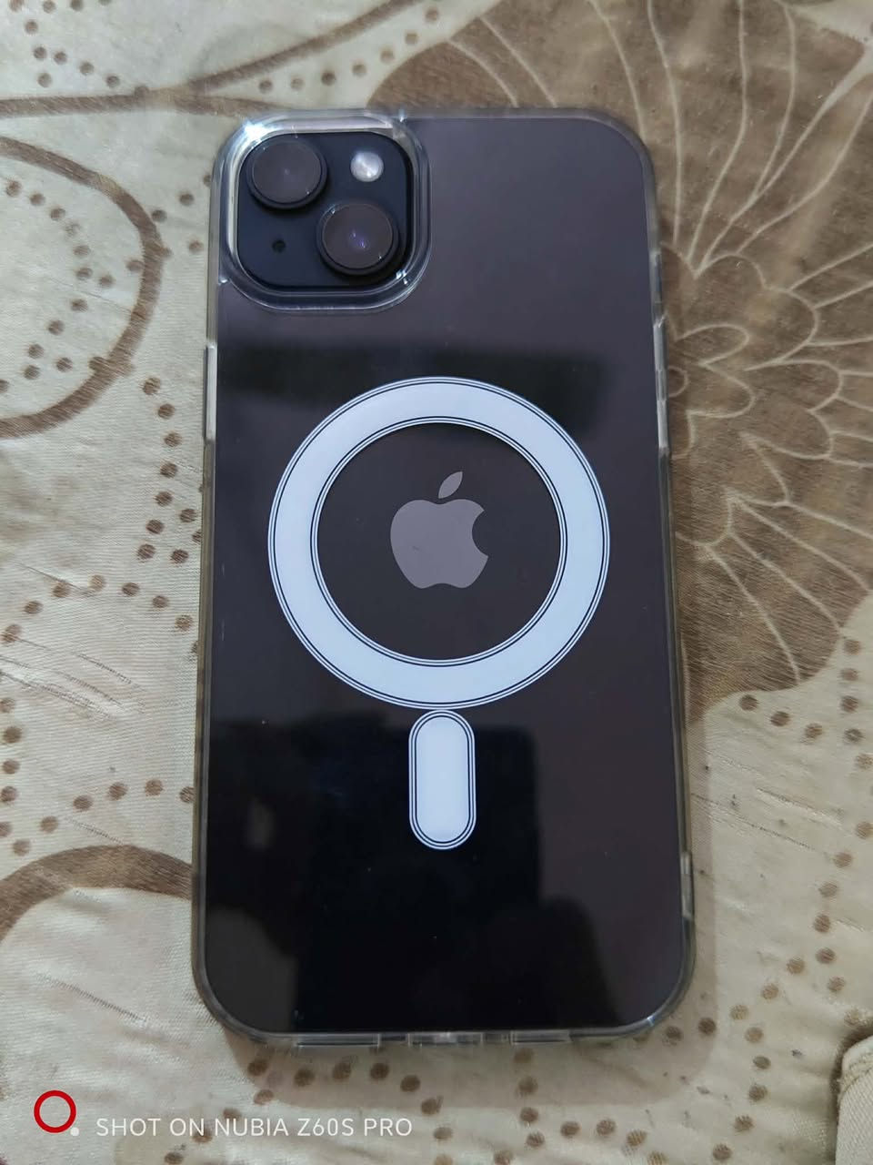 ايفون ١٤ بلس مراوس ب هونر ٤٠٠ برو
مكفول الجهاز 
نضافه ١٠٠ 
ذاكره ١٢٨
بطاريه ٩٣
مراوس بهونر ماجك ٦ برو او هونر ٤٠٠


**إذا كنت صاحب هذا الإعلان وتريد حذفه لأي سبب، رجاءا أرسل رسالة إلى الدعم الفني**