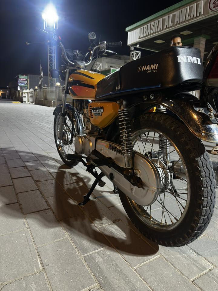 السلام عليكم دراجه نامه شلامجه اصلي نضيفه مديل 23 دراجه بدون أوراق  ما ناقصه شي مكاني ابي خصيب حمدان سعر 700 الف


**إذا كنت صاحب هذا الإعلان وتريد حذفه لأي سبب، رجاءا أرسل رسالة إلى الدعم الفني**