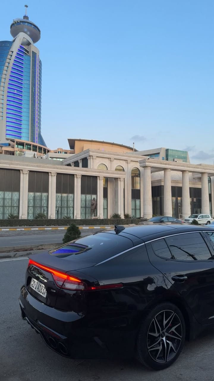 (بيع او مراوس مع جارجر gt )
كيا سيتنكر 2023 
جيتي لاين 
فول الفول 
السياره بدون حادث فقط بيها كلير امريكا جاملغ خلفي فقط وبيها كارت ع بنيد سياره بدون ايرباك (بدون حادث)
سياره نظيفه مابيها نقوصات 
مواصفاتها 
بنوراما 
ستيرن هيتر 
تدفئه كشنات
رادار امامي 
رادار خلفي 
كامره 
تحكمات ستيرن 
نقط عمياء 
رادار بالمري 
ماشيه ٧٠ الف 
محركها 2.5تيربو 
307hp 
فورويلAWD
مكان سياره سليمانيه 
سعرها 215وًبيها مجال 
رقم تلفوني ***********
