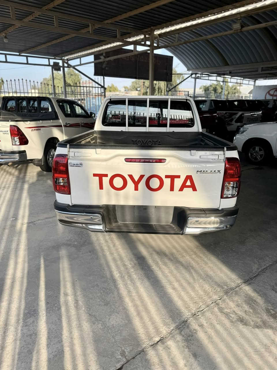 يالله. سلام عليكم بيكم كير عادي ناصي موديل 2025 ماشيه 3000 رقم مخير أي محافظه المكان كربلاء السعر 265 وبيه مجال لشراي للستفسار على رقم ***********
