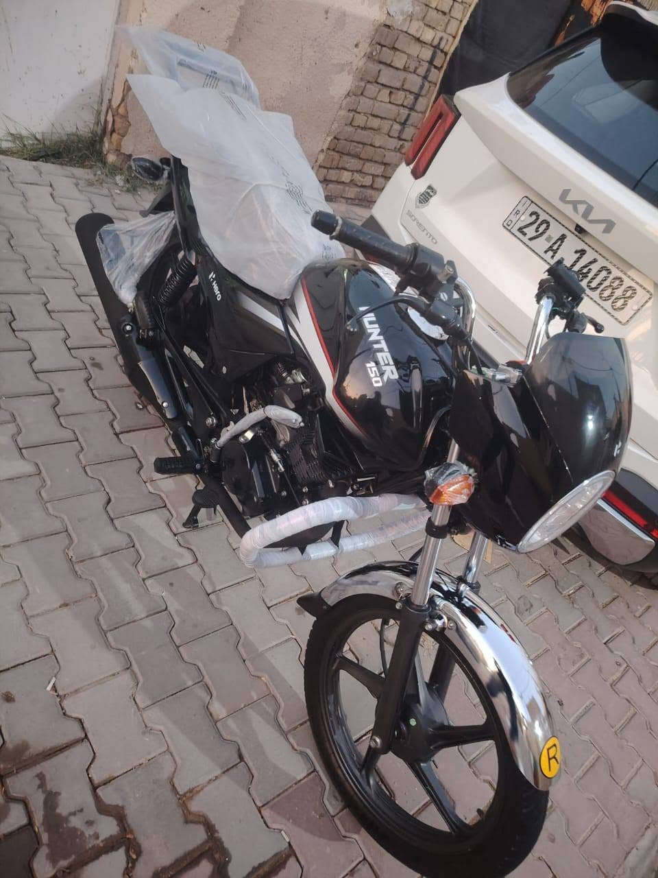 سلام عليكم
هيرو 23 كفاله عامه من كلشي دراجه مضمومه اليدور نضيف يتصل ***********
