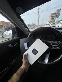 أبل واتش ألترا 3 • بطارية 100% • نضافة 100%