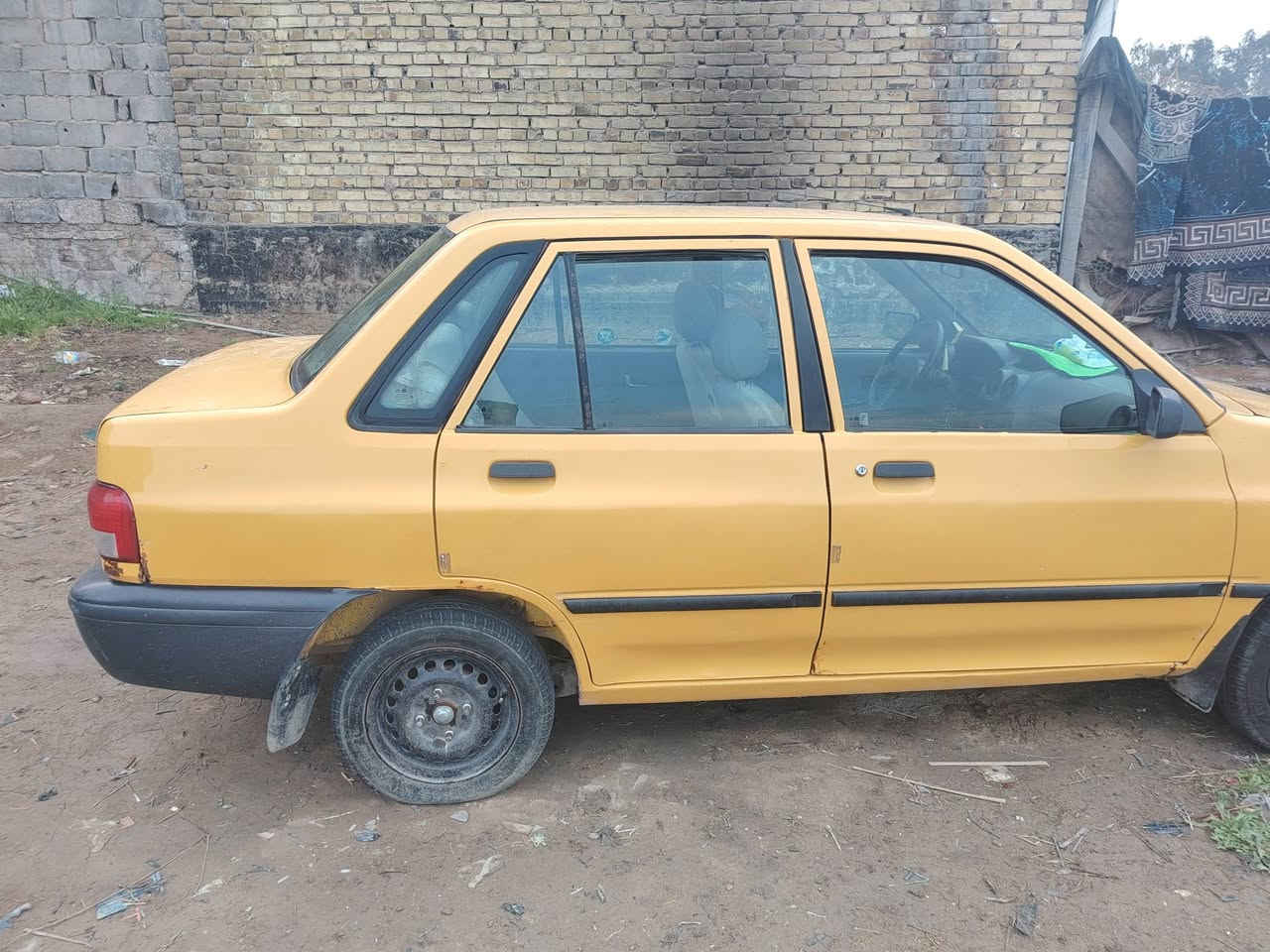 سلام عليكم 
سايبا موديل 13 لاتبخير ولاتنقيص سياراه نضيفه وناعمه رقم بغداد مشروع وطني سنويه ل27 رعيه موجود ويريد مداور

صدره جديد مبدله 
طوب جدد مبدلهن 
دبلات تخم جدد
لوي مال دبلات تخم جدد
نوزلات تخم جدد 
بلاكات تخم جدد 
فيت بم جديد
طوافه بانزين جديد
درايم شفت الطويل والكصير جدد مبدلهن 
سلف جديد
باتري جديد 
التبريد شغال نقص بس غاز 
ويرد دوشمه للكشنات 
والشاصي الايمن جهه العبري معمر 
والشاصي جهه سايق بي فطر زغير مامئثر 
ونقص بور ستيرن بي صوت
سعره 25 وبيه مجال  مكاني حله كريطعه شراي يتفضل خاص


**إذا كنت صاحب هذا الإعلان وتريد حذفه لأي سبب، رجاءا أرسل رسالة إلى الدعم الفني**