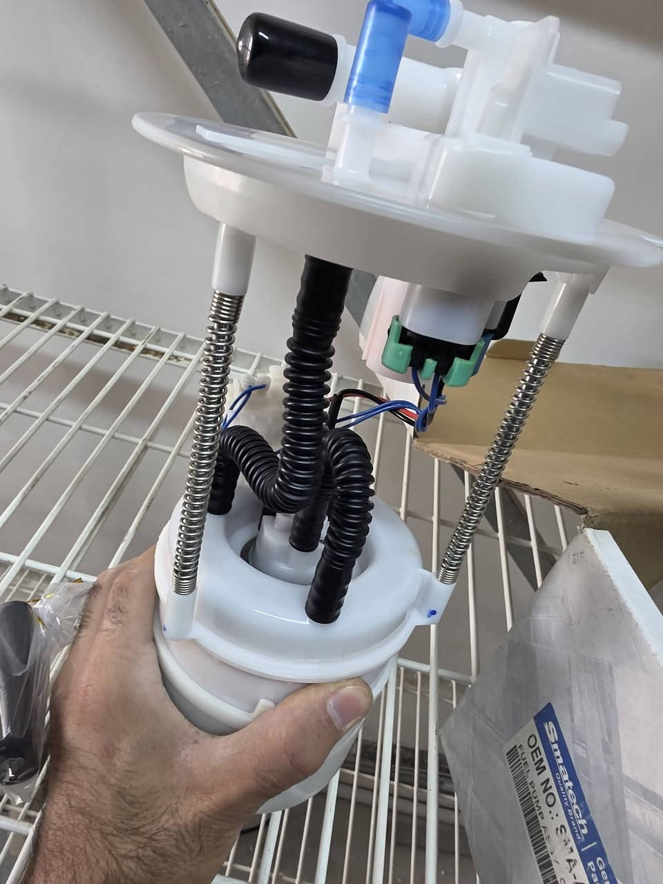 السلام عليكم
عبوه فيول بم لل جيب رنكد والكومباس جديده بالكارتون ما مستخدمه فقط ماخذ منهه القبق الجوه مال الولف الراجع السعر ٧٥ الف
***********
البصره
