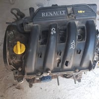 مكينة رينو لوكان • صوت ناعم • سماوه