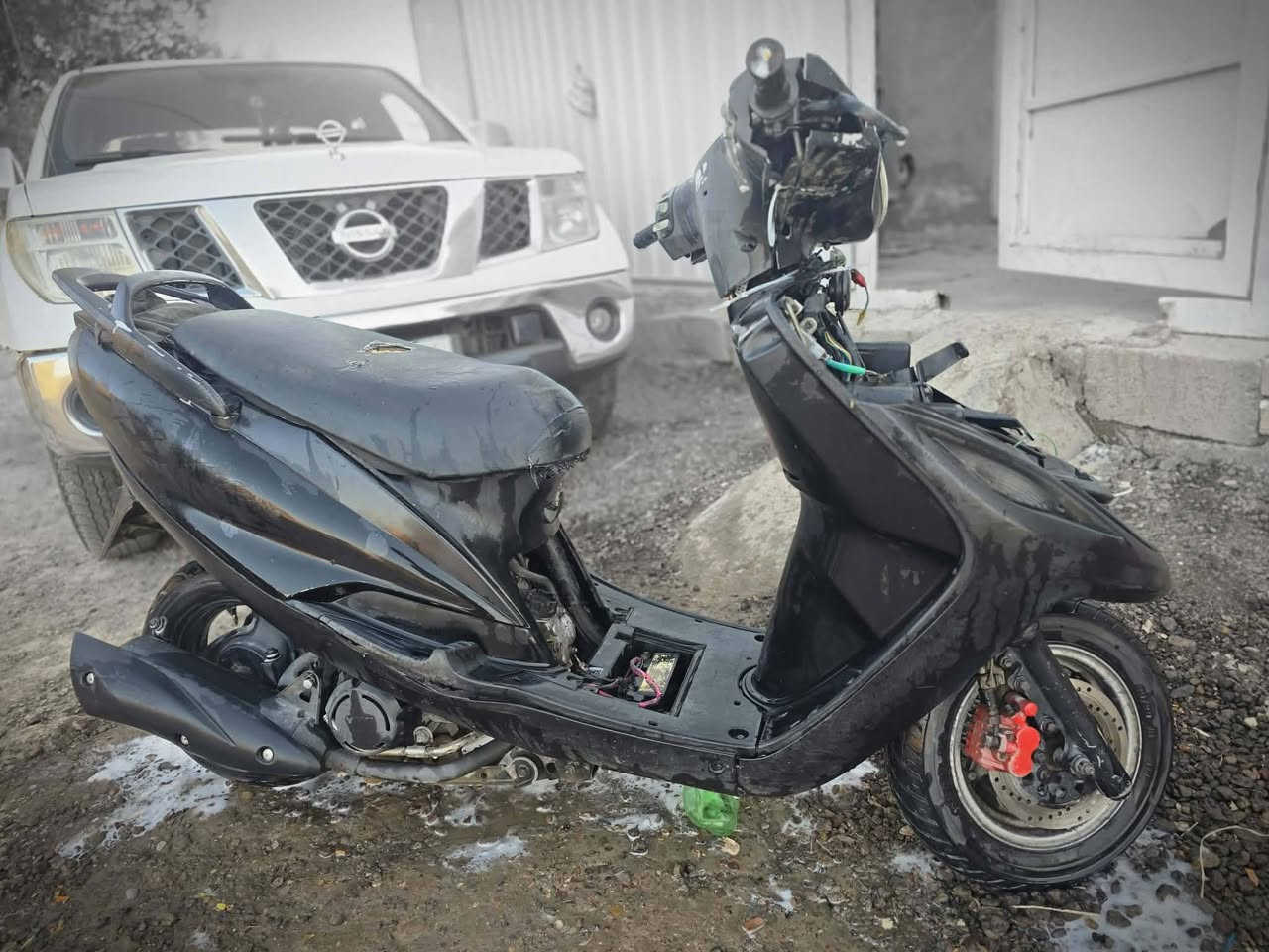 يا للة دراجة ماكس ياباني ١٤٠ نضيفة خير من للة سعر ١٧٥ رقم *********** دراجة تخبل متوكفك للة شاهد
