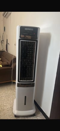 مبردا للبيع. هواها بارد مثل المكيف حلتها جديدة  مستخدما فقط اسبوع. الس...