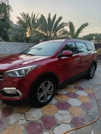 سنتافيا ١٦ وأرد أمريكي رقم قادسيه 7 راكب محرك سته سلندر تبديل بنيدأصلي...